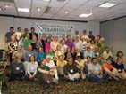 Group Photo of the attendees at the 2009 Landa Kongreso